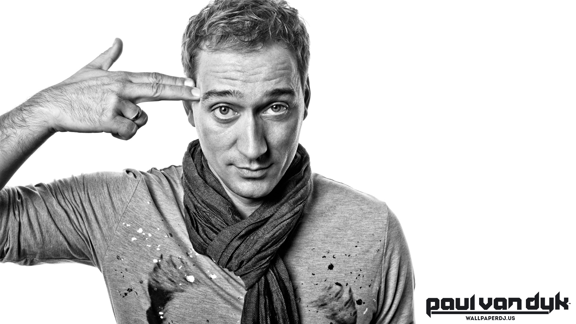 Paul Van Dyk - Music , fitness and motivational wallpapers