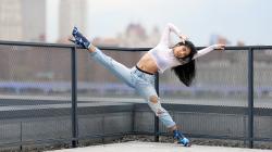 Urban Style Dancer